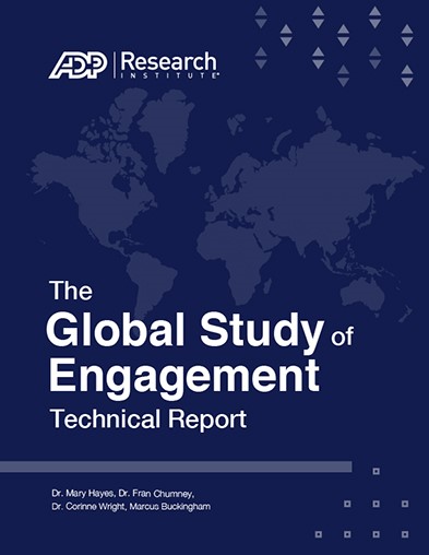 The Global Study of Engagement Research Report